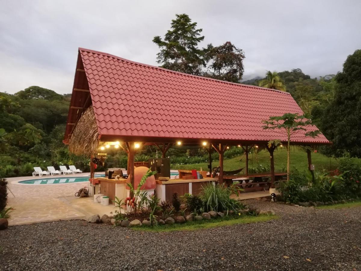 Hacienda Mil Bellezas - Private 40Ha Jungle Reserve 奎波斯城 外观 照片