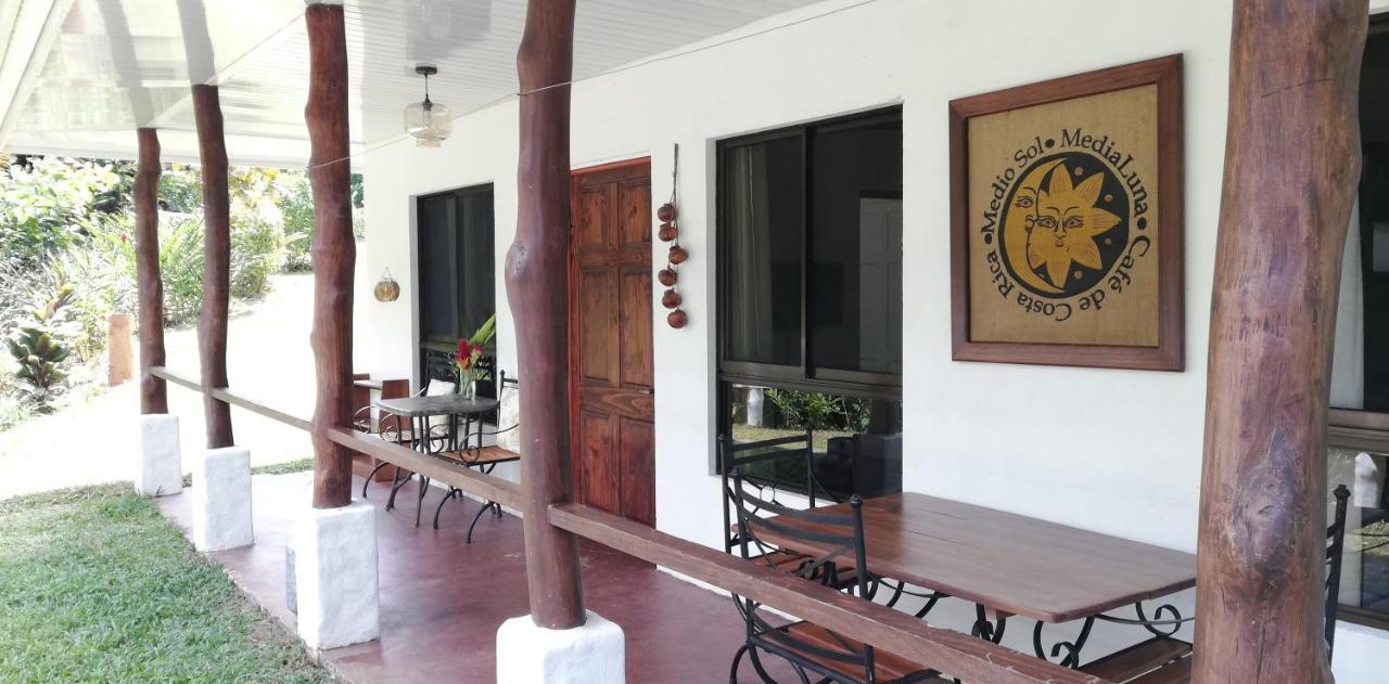 Hacienda Mil Bellezas - Private 40Ha Jungle Reserve 奎波斯城 外观 照片