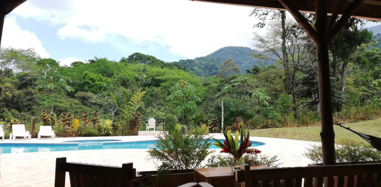 Hacienda Mil Bellezas - Private 40Ha Jungle Reserve 奎波斯城 外观 照片