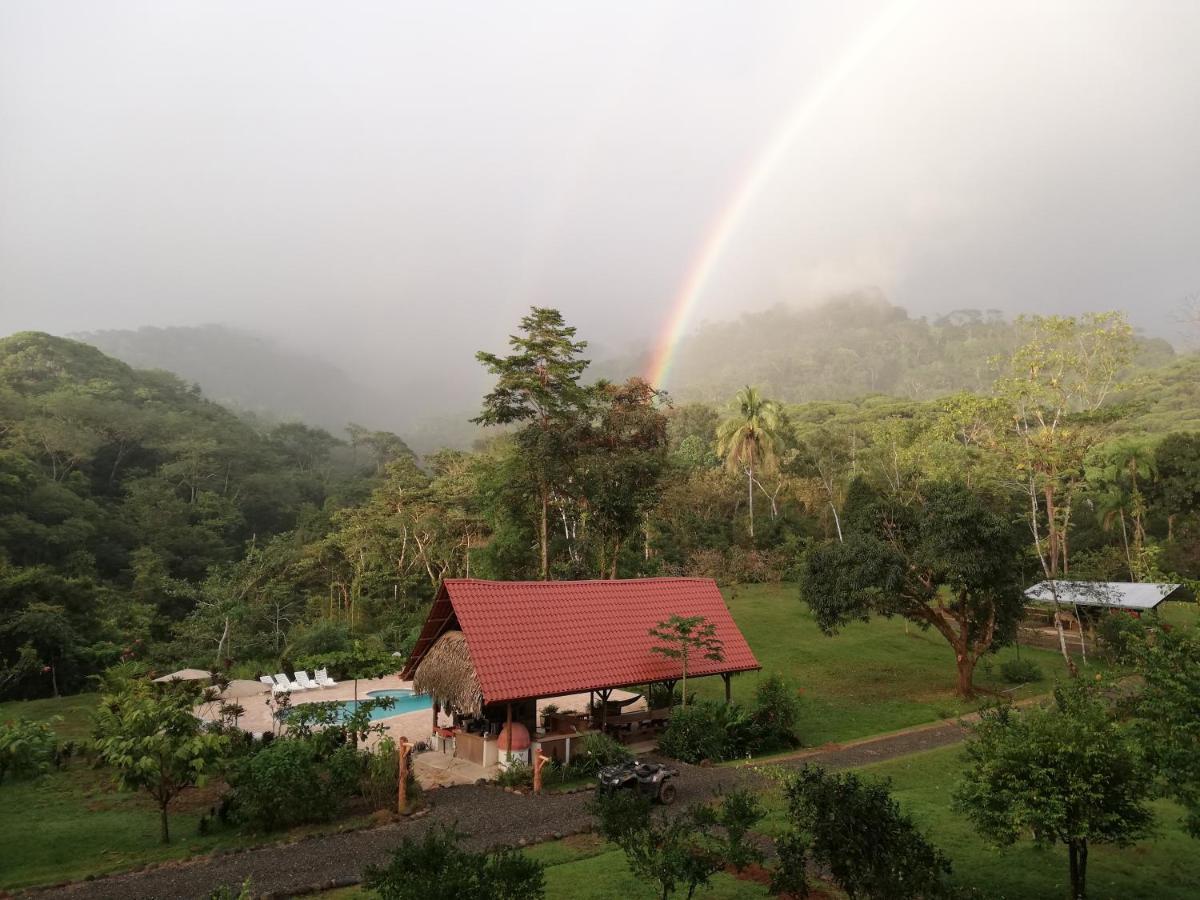 Hacienda Mil Bellezas - Private 40Ha Jungle Reserve 奎波斯城 外观 照片