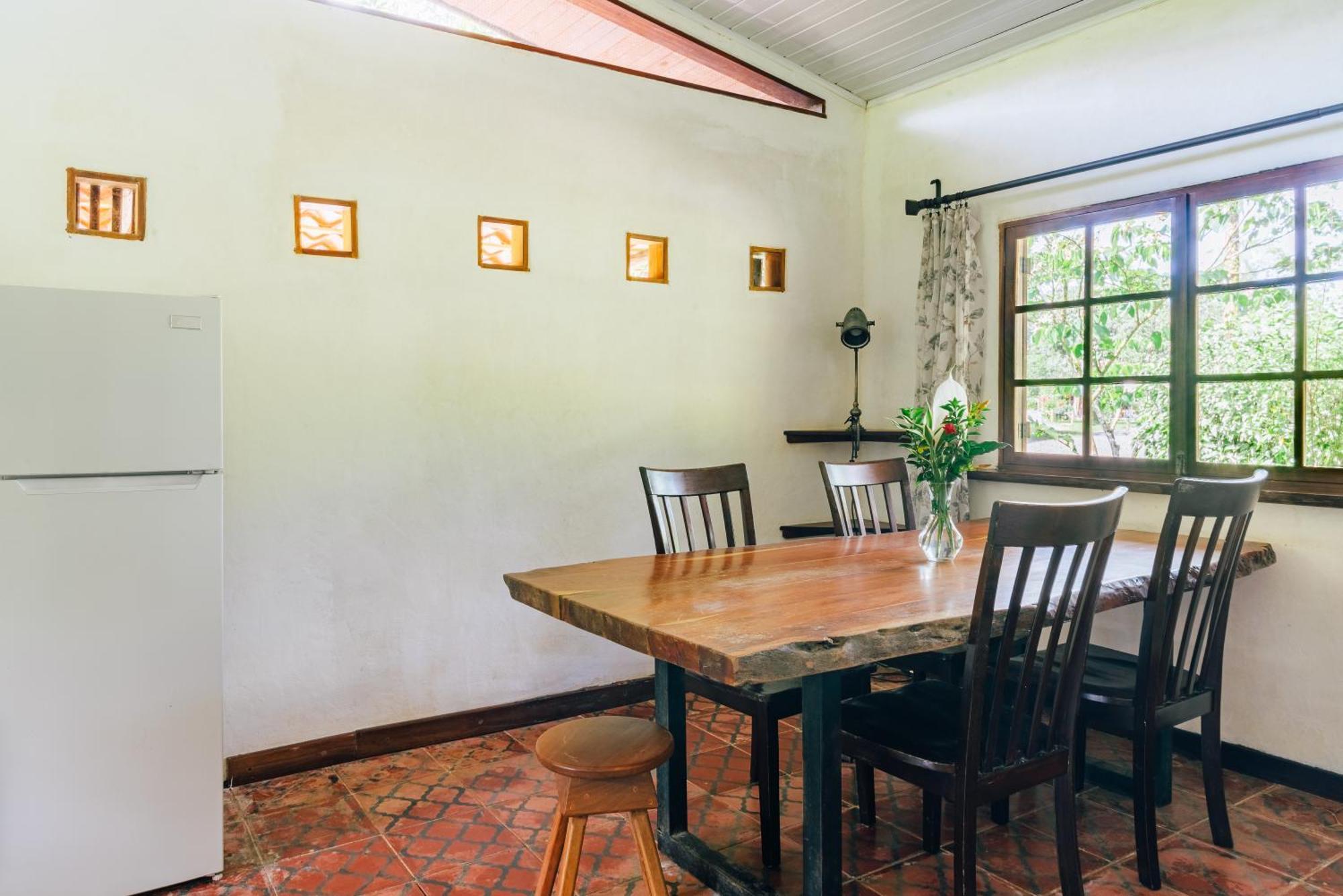 Hacienda Mil Bellezas - Private 40Ha Jungle Reserve 奎波斯城 客房 照片