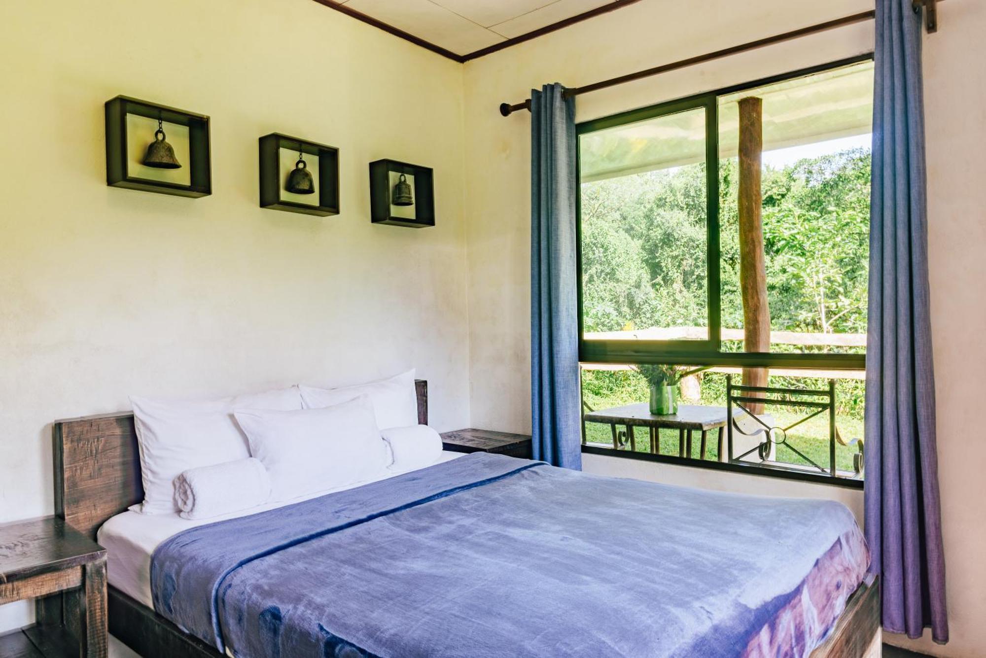Hacienda Mil Bellezas - Private 40Ha Jungle Reserve 奎波斯城 客房 照片