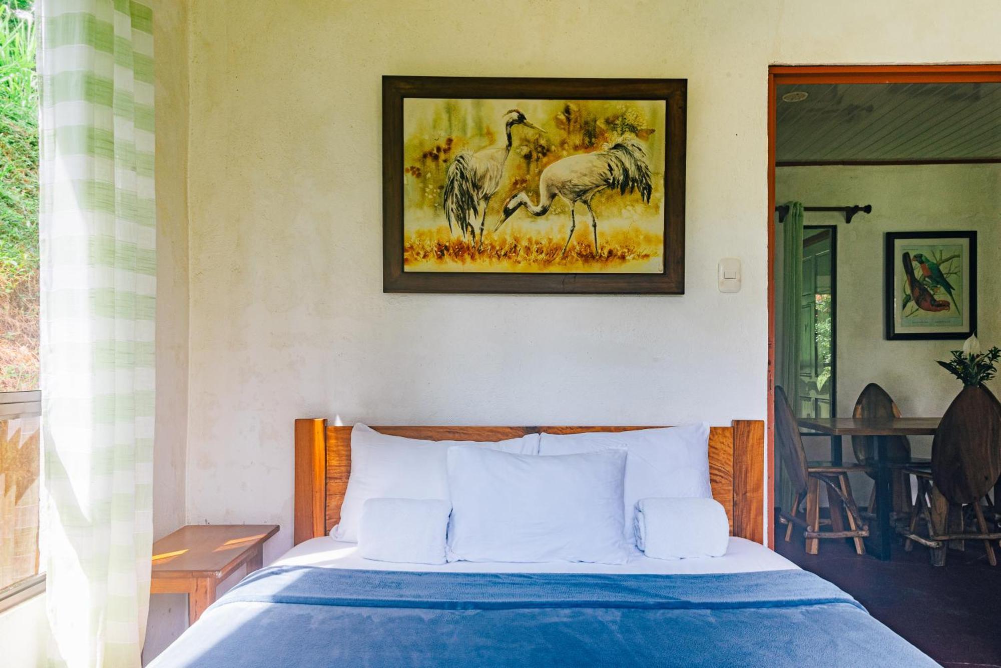 Hacienda Mil Bellezas - Private 40Ha Jungle Reserve 奎波斯城 客房 照片