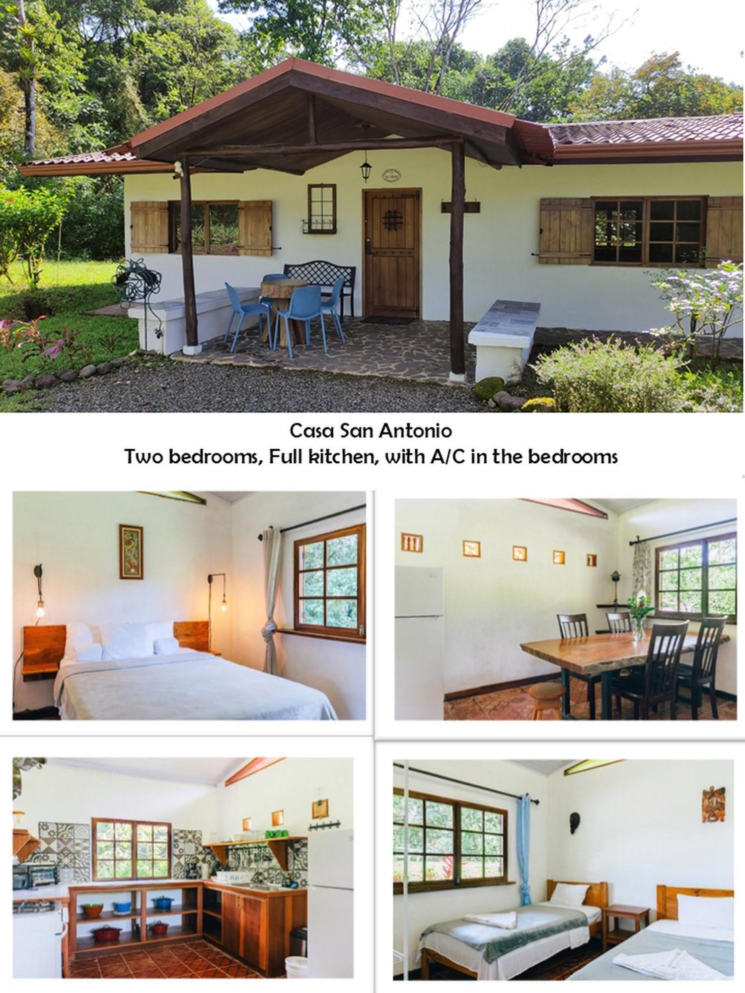 Hacienda Mil Bellezas - Private 40Ha Jungle Reserve 奎波斯城 外观 照片