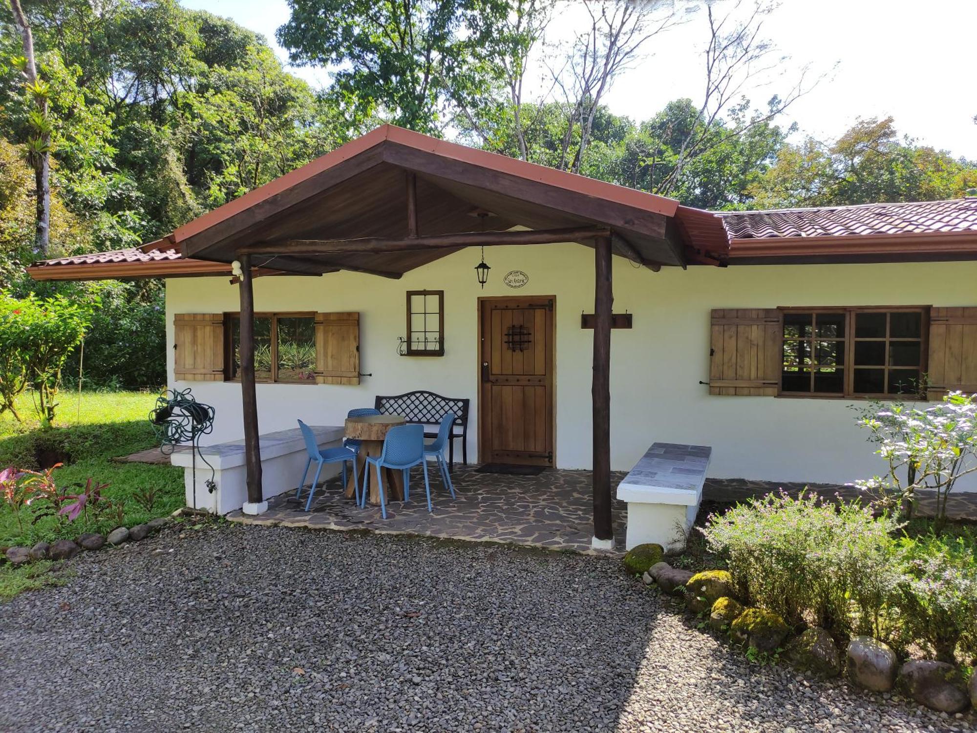 Hacienda Mil Bellezas - Private 40Ha Jungle Reserve 奎波斯城 客房 照片