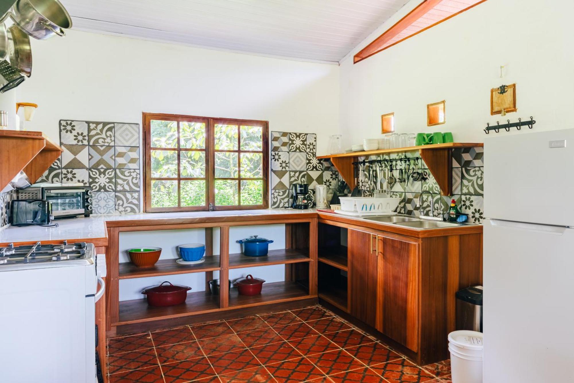 Hacienda Mil Bellezas - Private 40Ha Jungle Reserve 奎波斯城 客房 照片