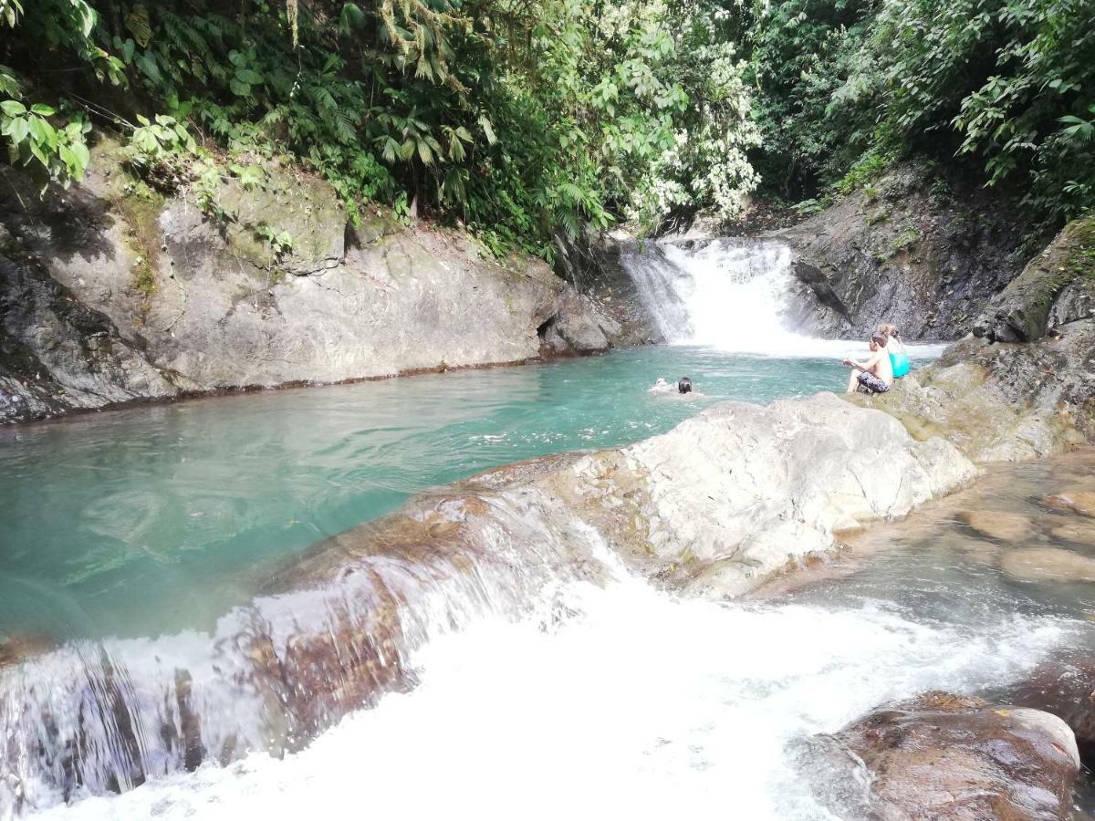 Hacienda Mil Bellezas - Private 40Ha Jungle Reserve 奎波斯城 外观 照片